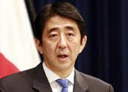 Japonya'da Şinzo Abe ikinci kez başbakan