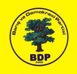 BDP Genel Merkezine silahlı saldırı