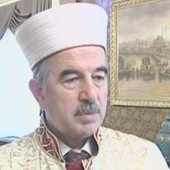Bardakoğlu'nun eskortuna molotoflu saldırı