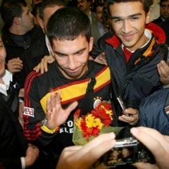 Galatasaray, Kayseri'ye geldi