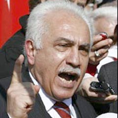 Perinçek sanıklara emir yağdırmış