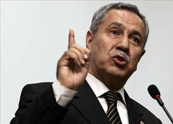 Arınç'tan TÜSİAD'a zehir zemberek sözler!