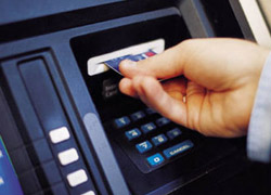ATM'de İşlem Yaparken Dikkat!