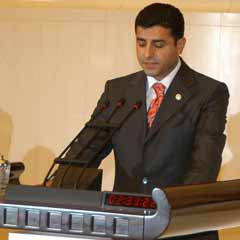 Demirtaş'a şok cevap!