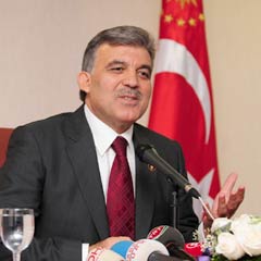 Gül, Amme Alacakları' kanununu onayladı