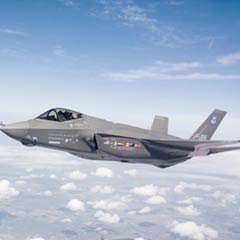 F-35 savaş uçağı projesinin geleceği tehlikede