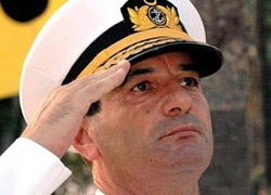 Deniz Kuvvetleri Kurmay Başkanı tutuklandı