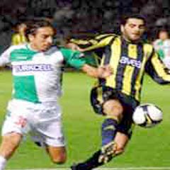 Gol yağmuru avantaj getirdi