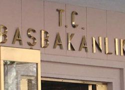 Başbakanlık'ta kriz!
