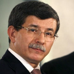 Davutoğlu, Çavuşoğlu'nu kabul etti
