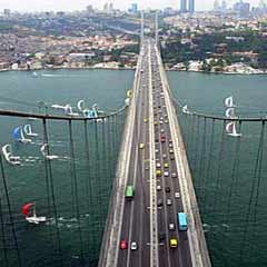 Karayollarının 3. köprü güzergahı!