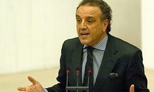 Milletvekili oğlunun şok intiharı