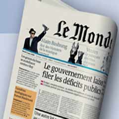 Le Monde'tan Öcalan tahriği