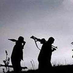 Iraklı Kürtlerden PKK'ya operasyon!