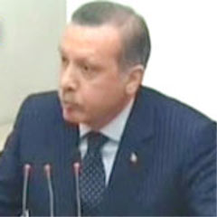 Erdoğan, Durmuş'a çok sert çıktı - VİDEO
