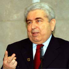 Hristofyas hastaneye kaldırıldı  