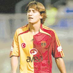Aydın Yılmaz, Eskişehirspor'da