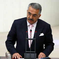 Bakan Yazıcı, Tekel işçilerininden ümitli!