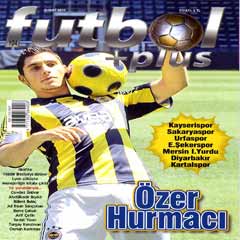 Futbol Plus Dergisinin 104. Sayısı Çıktı