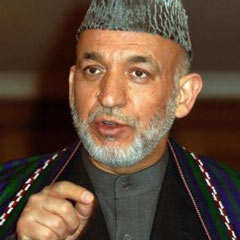 Karzai, Arabistan'a gidiyor