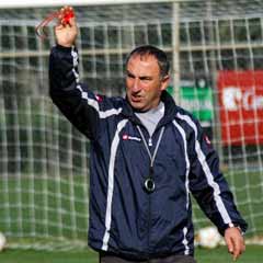 Çorumspor 3 yıllık çalıştırıcı ile yollarını ayırdı