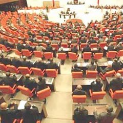 Sayıştay Kanunu teklifi TBMM'de