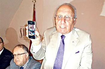 Konsey illegal, fotoğraf montaj