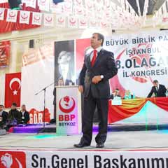 BBP İstanbul'da 4. Karacan dönemi