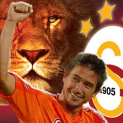 Harry Kewell: Galatasaray'da yeniden doğdum