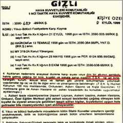 Bu da mı yalan Paşa!