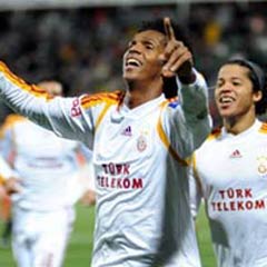 Galatasaray Denizli'yi evinde mağlup etti!