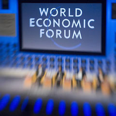Davos Zirvesi sona erdi