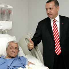 Erdoğan 'GATA'nın hesabını' sormuş