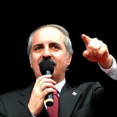 Kurtulmuş: EMASYA hemen yarın iptal edilmeli