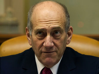 Olmert'ten Ezber Bozan Çıkış!