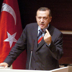 Erdoğan'ın Türkçe hassasiyeti