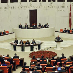 İşte Meclis'teki sır olan o rapor!