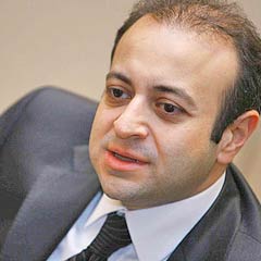 Bağış: Bu anayasa ile AB'ye girmek hayal