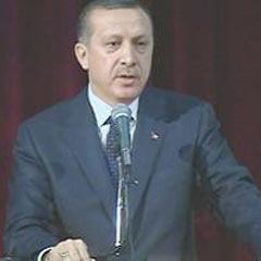 Başbakan Erdoğan ulusa seslendi