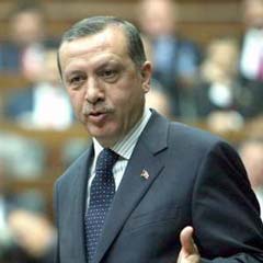 Erdoğan'dan, Yalçınkaya'ya cevap