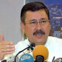 Melih Gökçek ifade verdi