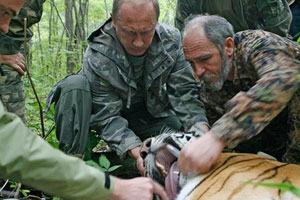 Vladimir Putin'den fotoğraf itirafı