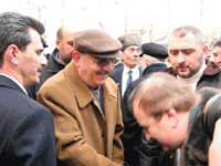 'Küçük paşanın elini öpmeyi seviyorum'