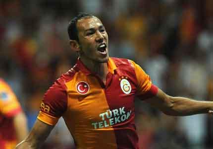Galatasaray'da Umut şoku