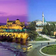 Konya ile Cordoba kardeş şehir oldu