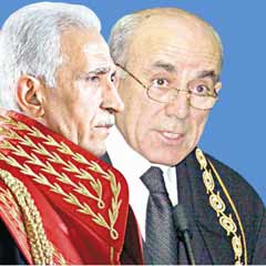 ŞOK: Yargıtay'da gizli buluşma!