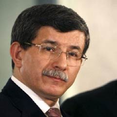 Davutoğlu, Yunan Dışişleri Bakan Yardımcısı ile bir araya geldi