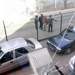 Cumhuriyet gazetesine bombayı böyle attılar