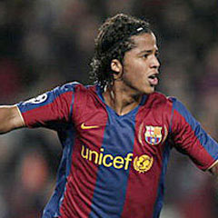 Dos Santos İstanbul'da