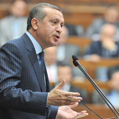 'Başbakan'ın ipi çekildi'